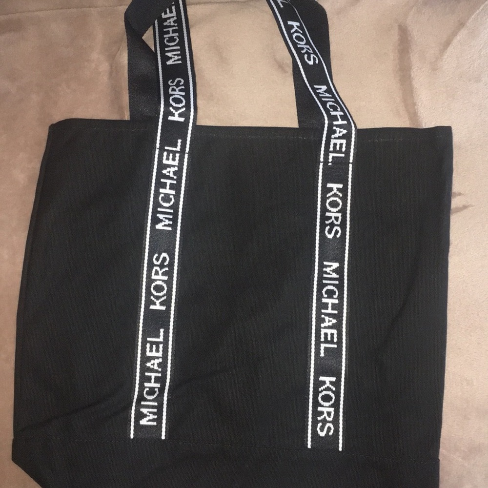 Michael Kors Canvas Tote